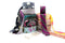 Printed Knit Bias Tape Variety Remnant Bundle Pack SPK00114